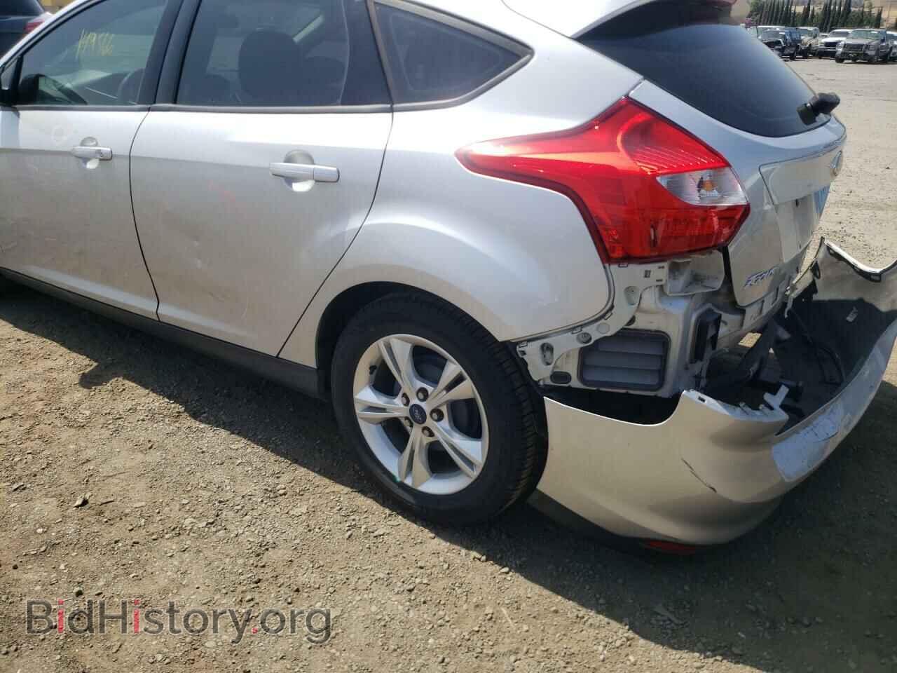2013 FORD FOCUS - VIN: 1FADP3K28DL190542 - Photo 9