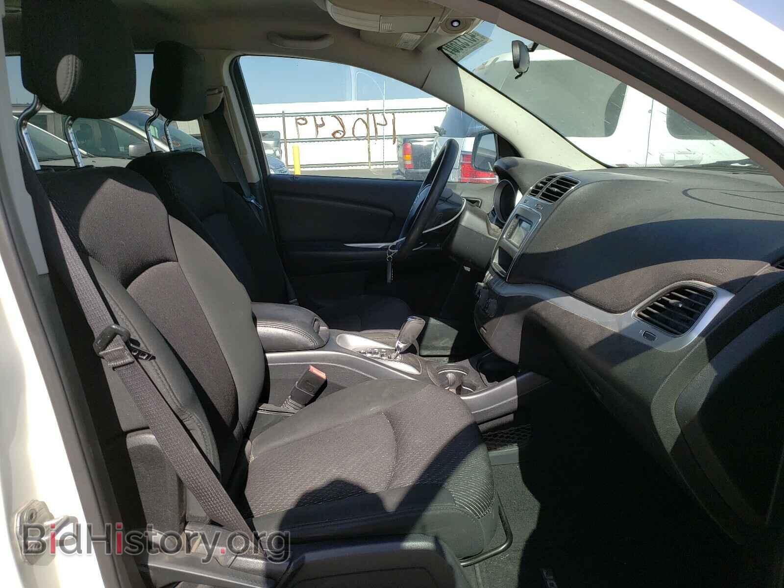 2012 DODGE JOURNEY - VIN: 3C4PDCBGXCT170131 - Фото 5