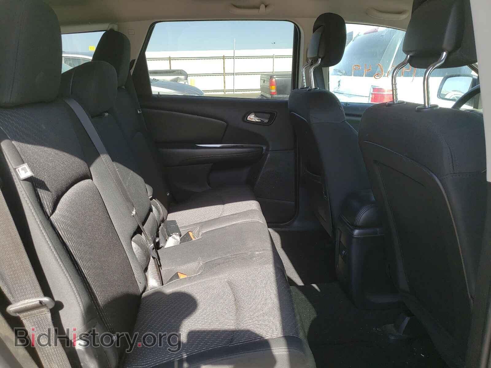 2012 DODGE JOURNEY - VIN: 3C4PDCBGXCT170131 - Фото 6