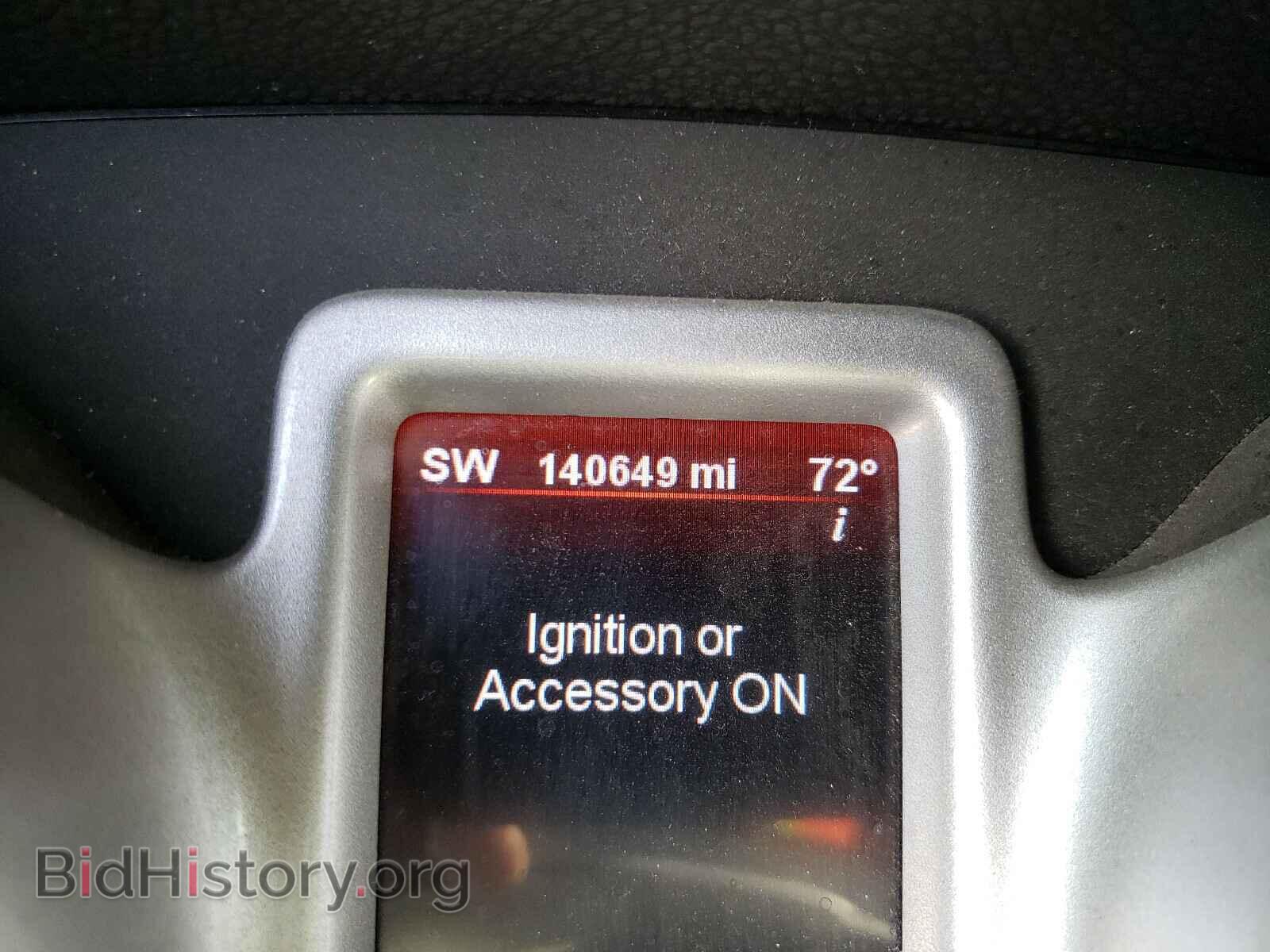 2012 DODGE JOURNEY - VIN: 3C4PDCBGXCT170131 - Фото 8