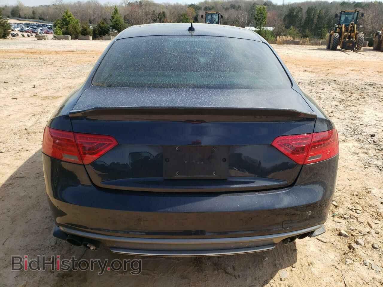 2013 AUDI S5/RS5 - VIN: WAUCGAFR5DA016955 - Фото 6