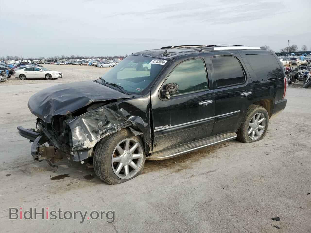 Фотография 1GKFK63847J257468 - GMC YUKON 2007