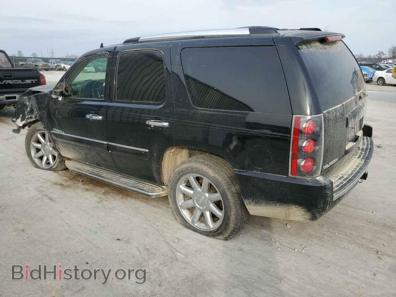 2007 GMC YUKON - VIN: 1GKFK63847J257468 - Фото 2