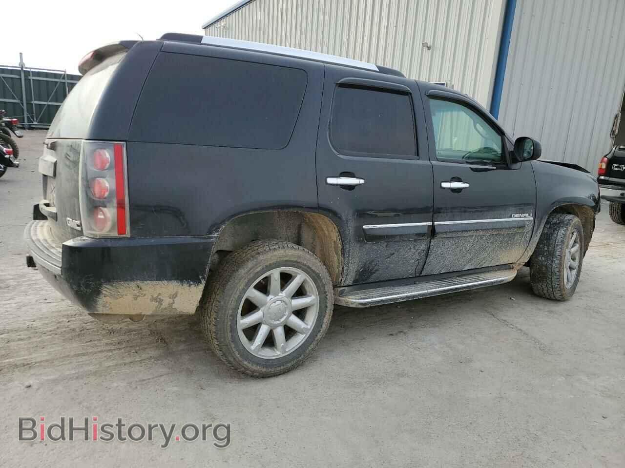 2007 GMC YUKON - VIN: 1GKFK63847J257468 - Фото 3