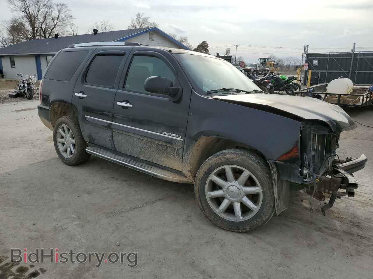 2007 GMC YUKON - VIN: 1GKFK63847J257468 - Фото 4