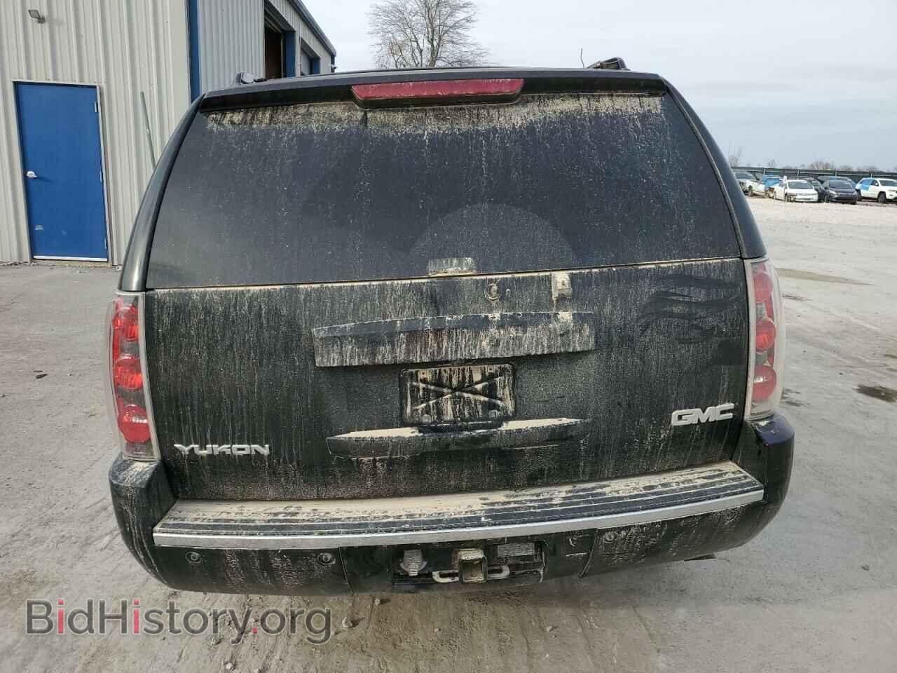 2007 GMC YUKON - VIN: 1GKFK63847J257468 - Фото 6