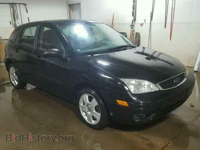Фотография 1FAHP37N77W335190 - FORD FOCUS 2007