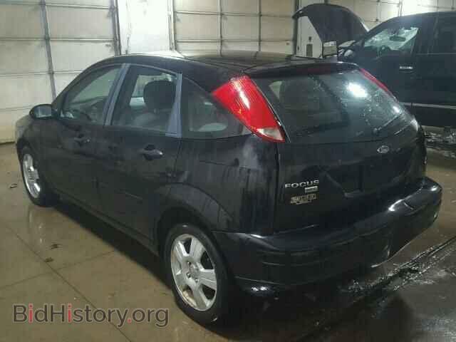 2007 FORD FOCUS - VIN: 1FAHP37N77W335190 - Photo 3