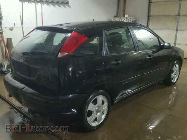 2007 FORD FOCUS - VIN: 1FAHP37N77W335190 - Photo 4