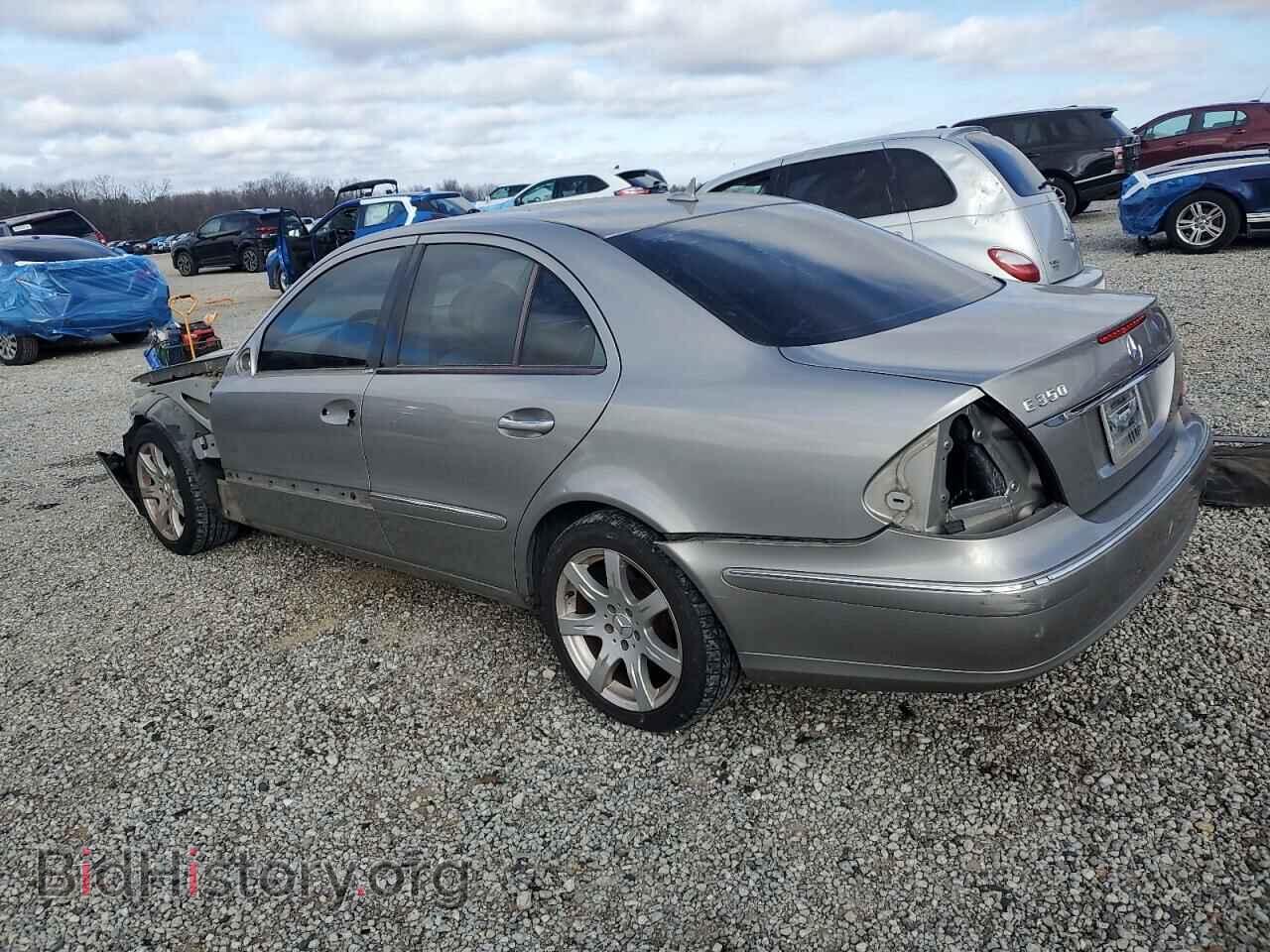 2007 MERCEDES-BENZ E-CLASS - VIN: WDBUF56X97B124797 - Фото 2