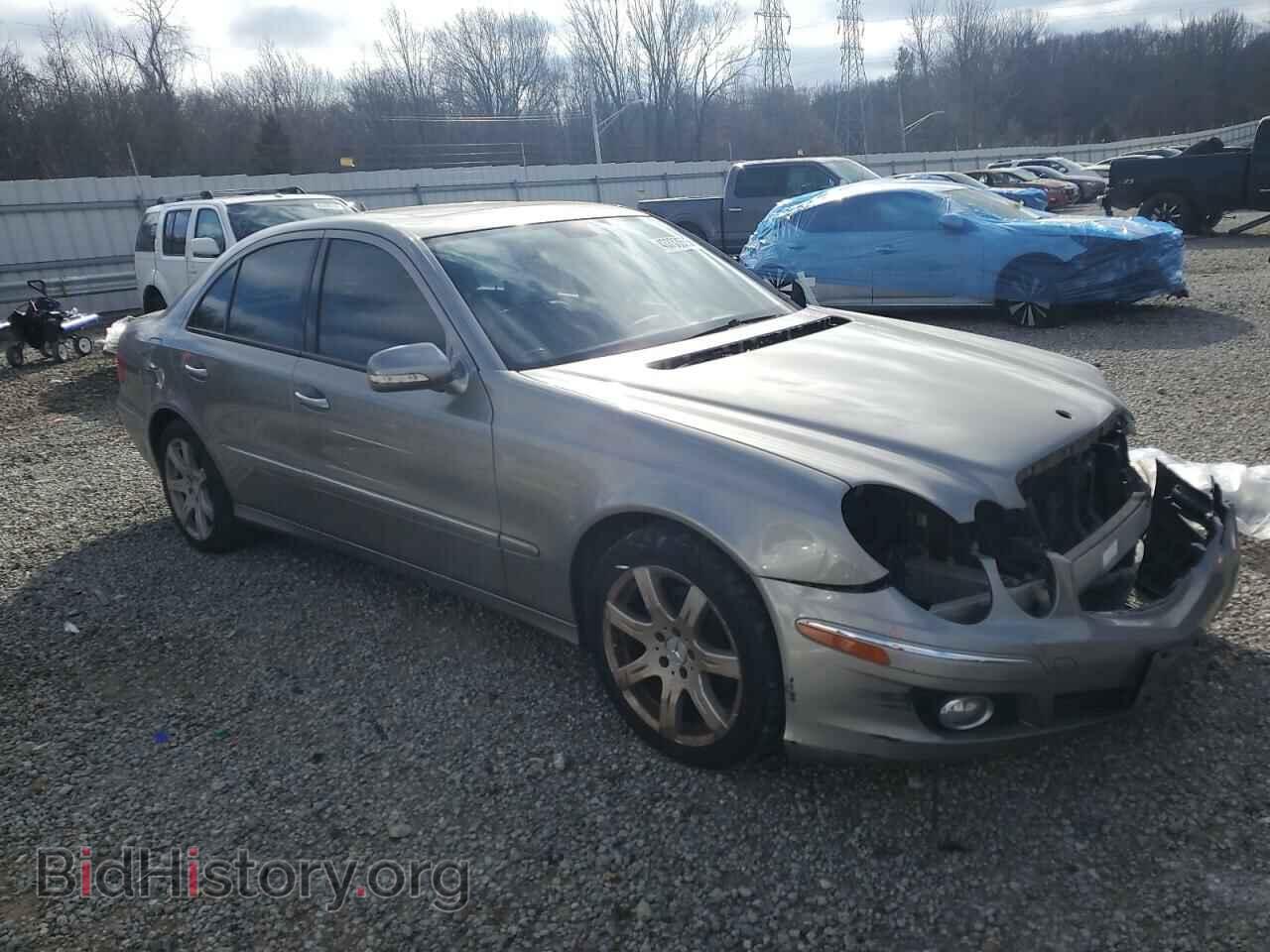2007 MERCEDES-BENZ E-CLASS - VIN: WDBUF56X97B124797 - Фото 4