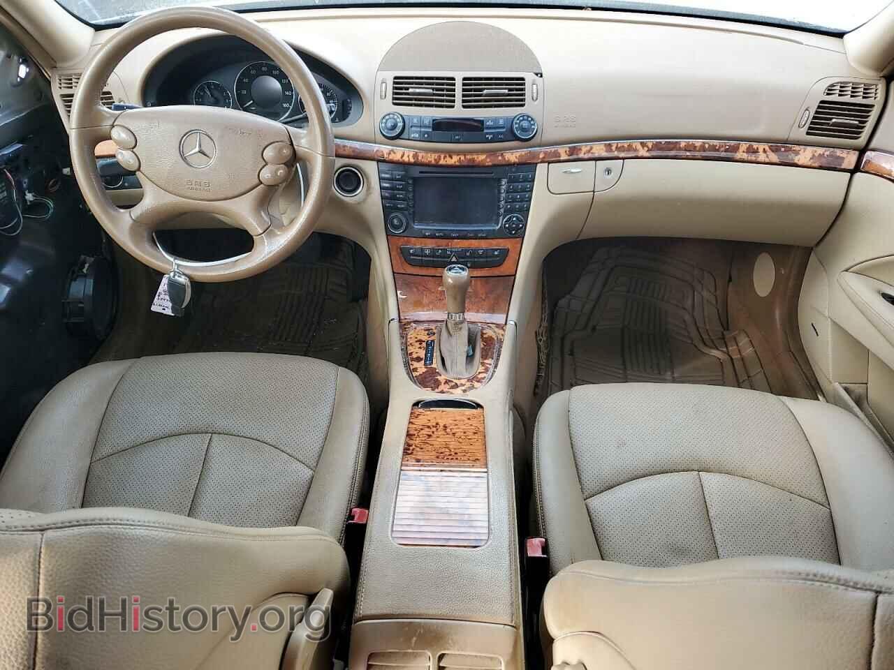 2007 MERCEDES-BENZ E-CLASS - VIN: WDBUF56X97B124797 - Фото 8
