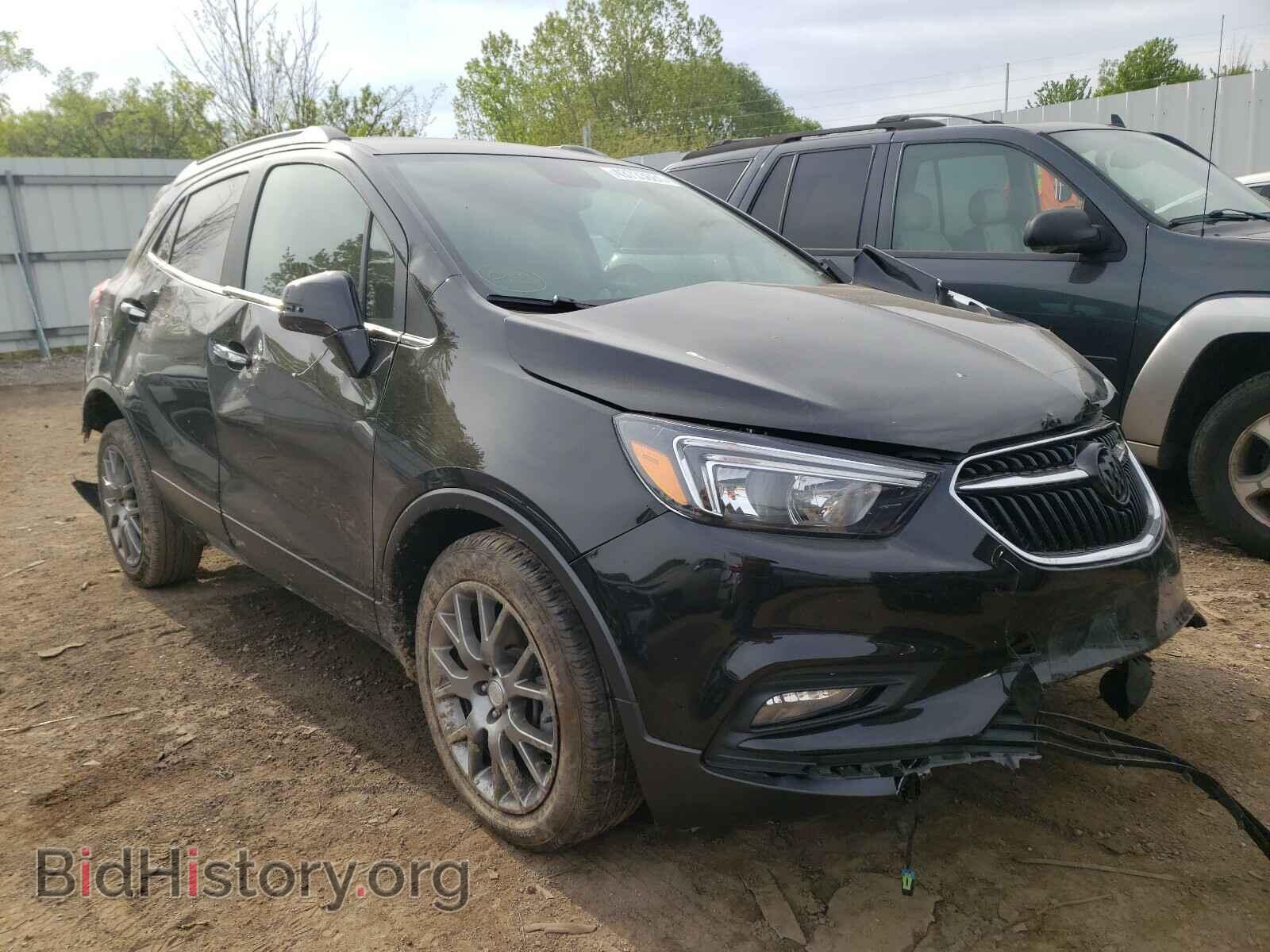 Фотография KL4CJ1SB2KB915318 - BUICK ENCORE 2019