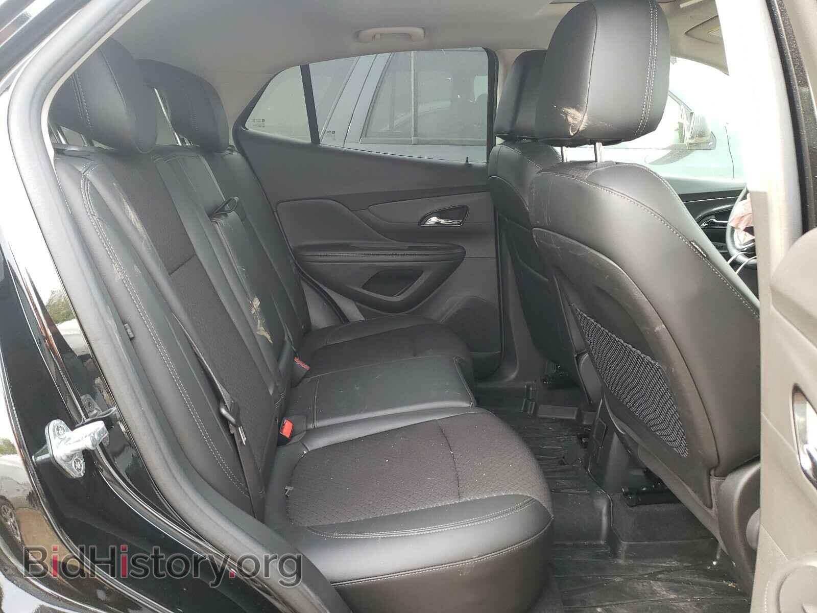 2019 BUICK ENCORE - VIN: KL4CJ1SB2KB915318 - Фото 6