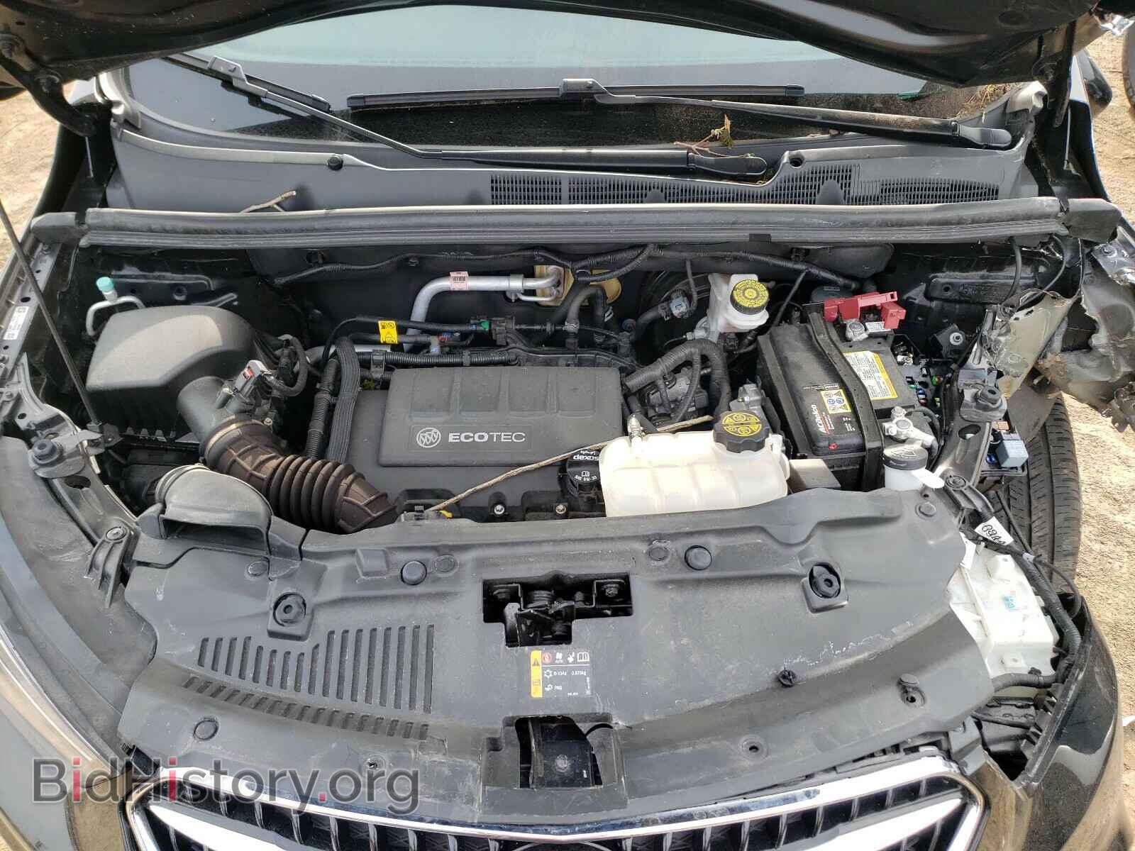 2019 BUICK ENCORE - VIN: KL4CJ1SB2KB915318 - Фото 7