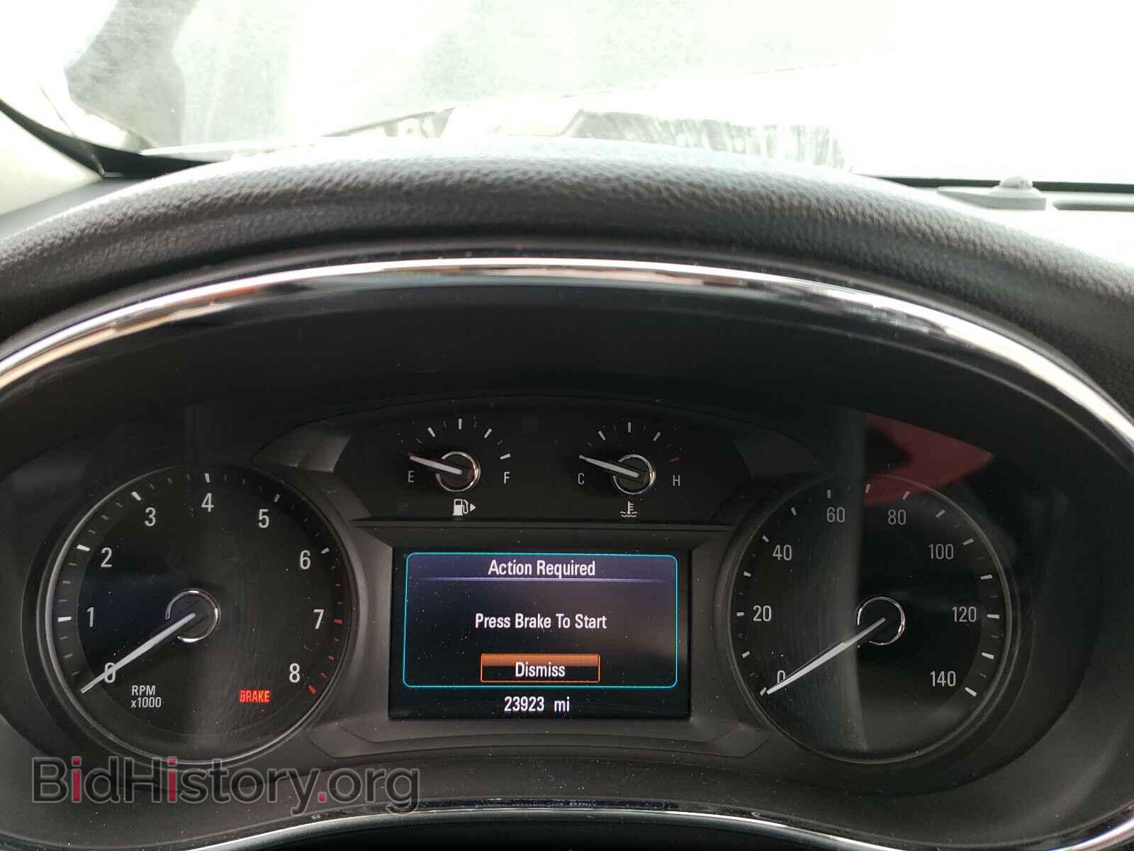 2019 BUICK ENCORE - VIN: KL4CJ1SB2KB915318 - Фото 8