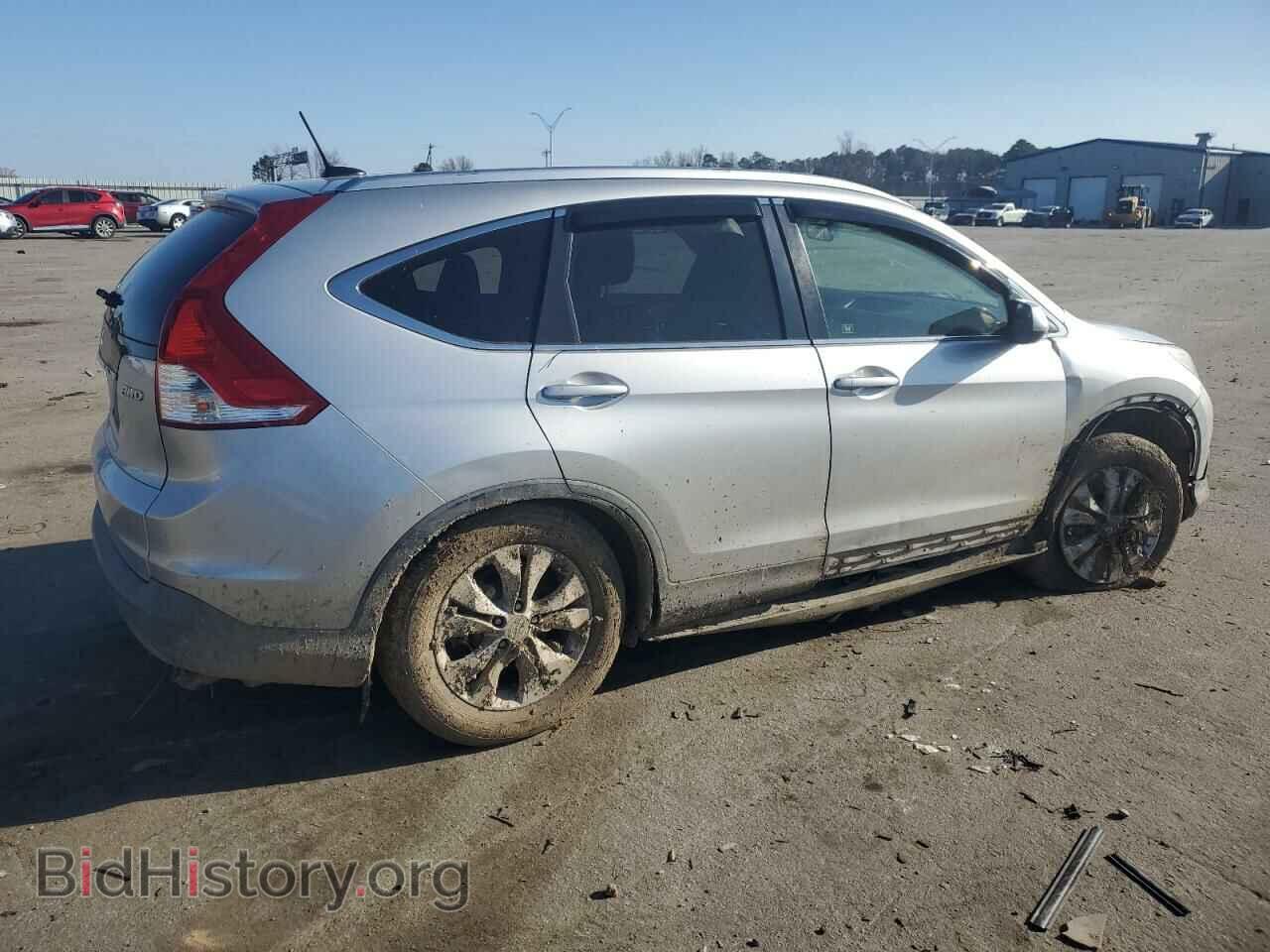2012 HONDA CRV - VIN: JHLRM4H78CC018093 - Фото 3