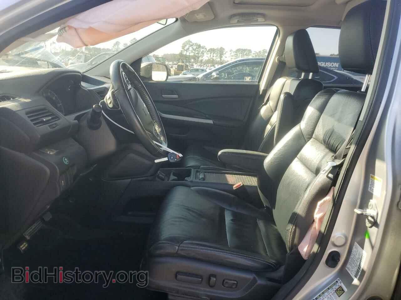 2012 HONDA CRV - VIN: JHLRM4H78CC018093 - Фото 7