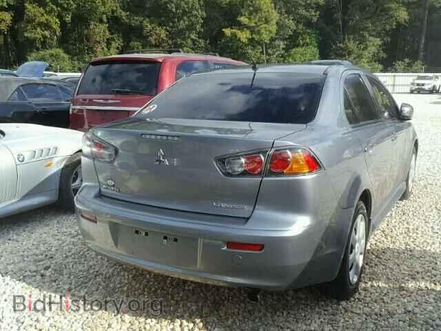 2015 MITSUBISHI LANCER - VIN: JA32U2FU1FU021474 - Фото 4