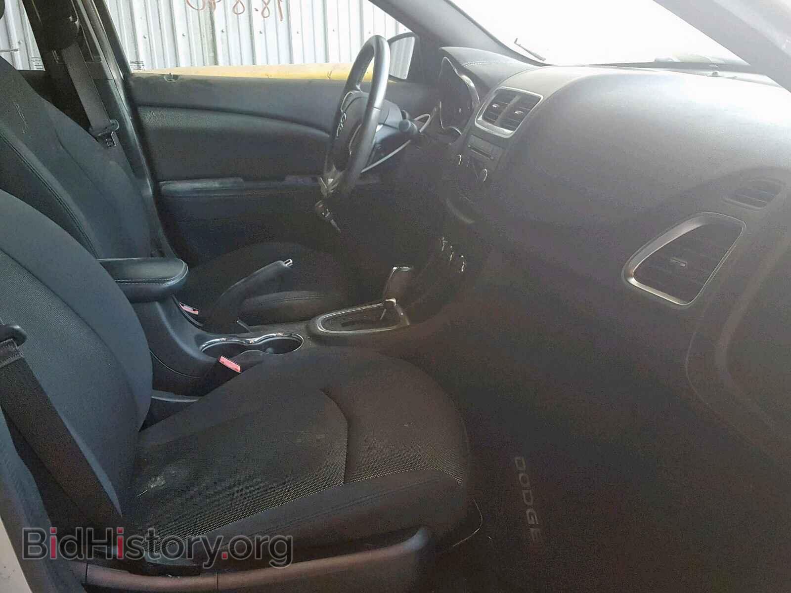 2013 DODGE AVENGER - VIN: 1C3CDZCB3DN711580 - Photo 5
