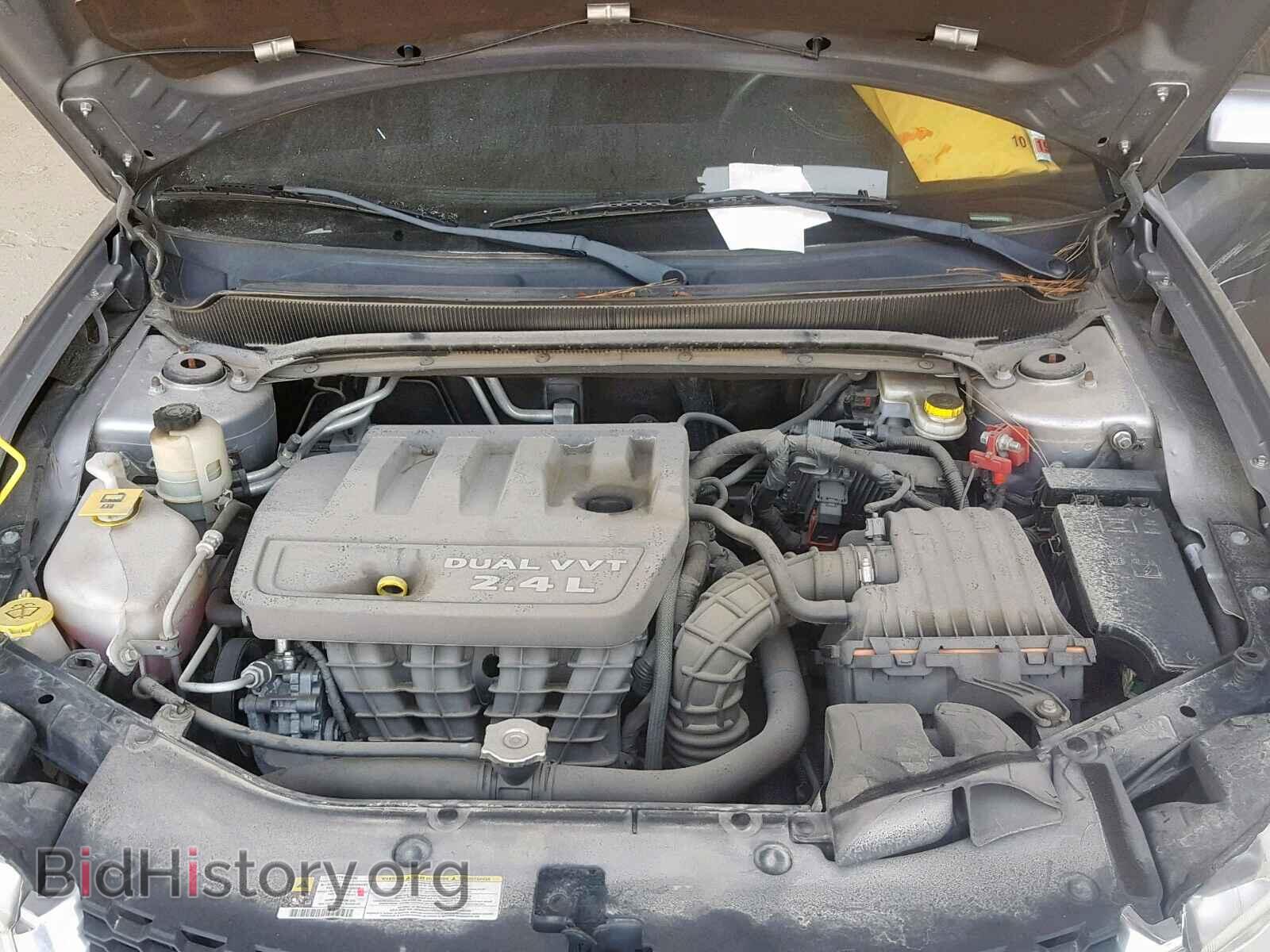 2013 DODGE AVENGER - VIN: 1C3CDZCB3DN711580 - Photo 7