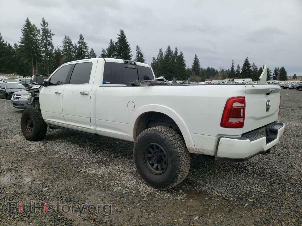 2022 RAM 2500 - VIN: 3C6UR5LL9NG140293 - Фото 2