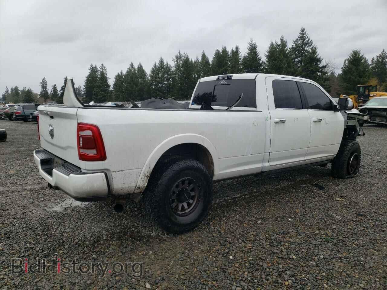 2022 RAM 2500 - VIN: 3C6UR5LL9NG140293 - Фото 3