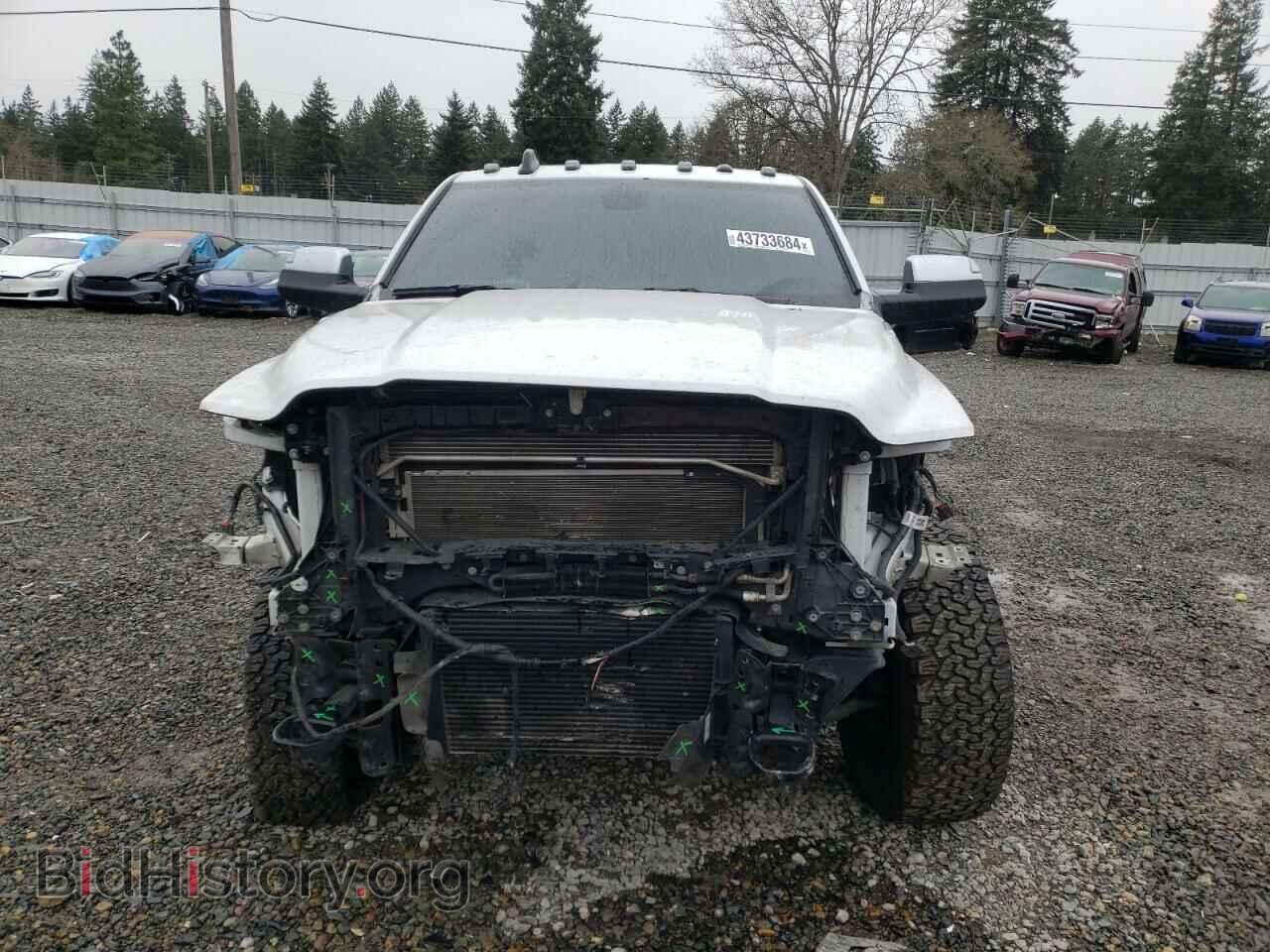 2022 RAM 2500 - VIN: 3C6UR5LL9NG140293 - Фото 5