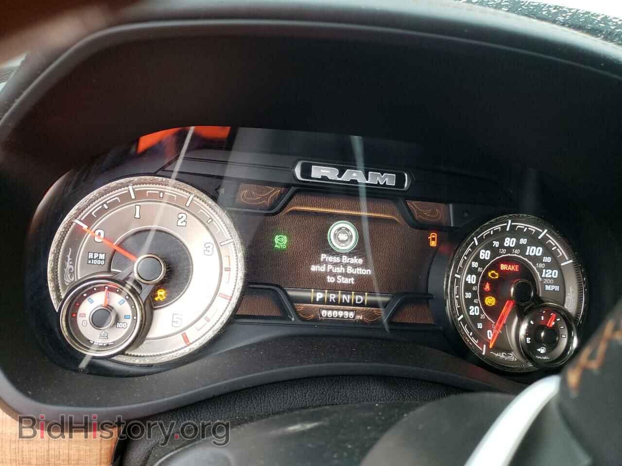2022 RAM 2500 - VIN: 3C6UR5LL9NG140293 - Фото 9