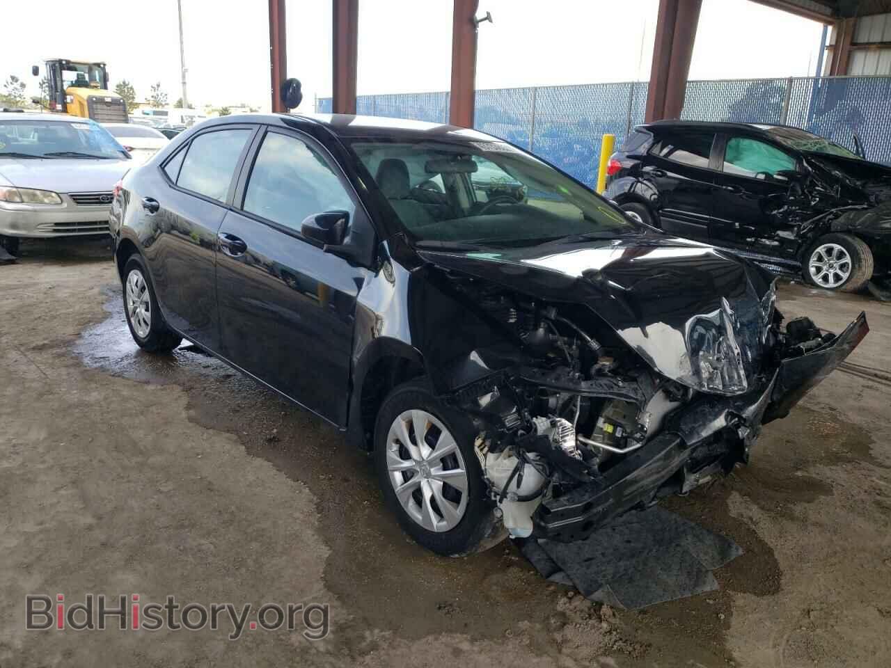 Фотография 2T1BURHE4EC064833 - TOYOTA COROLLA 2014