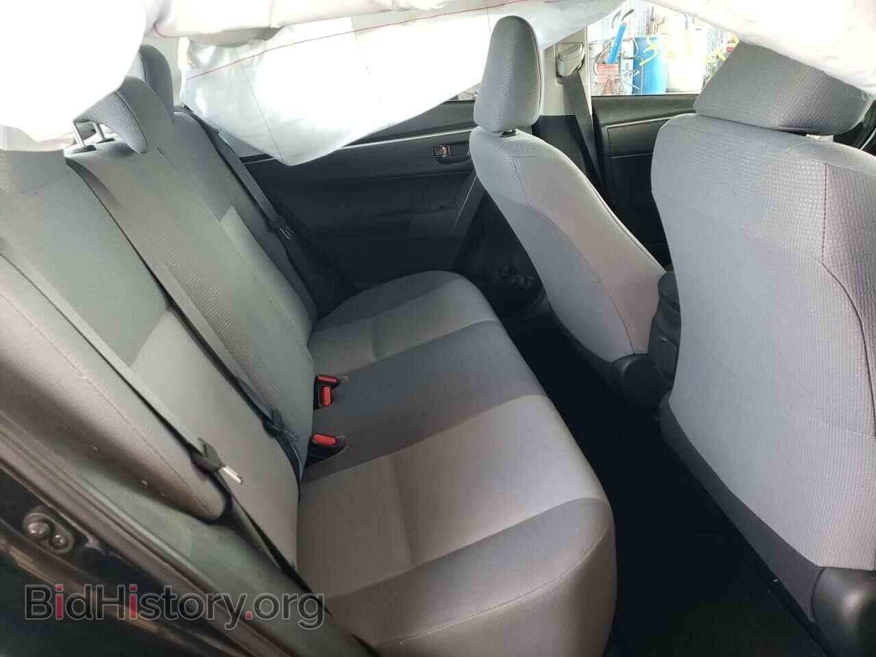 2014 TOYOTA COROLLA - VIN: 2T1BURHE4EC064833 - Фото 6