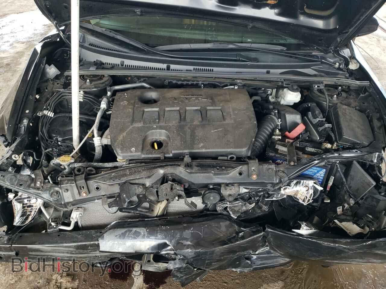 2014 TOYOTA COROLLA - VIN: 2T1BURHE4EC064833 - Фото 7