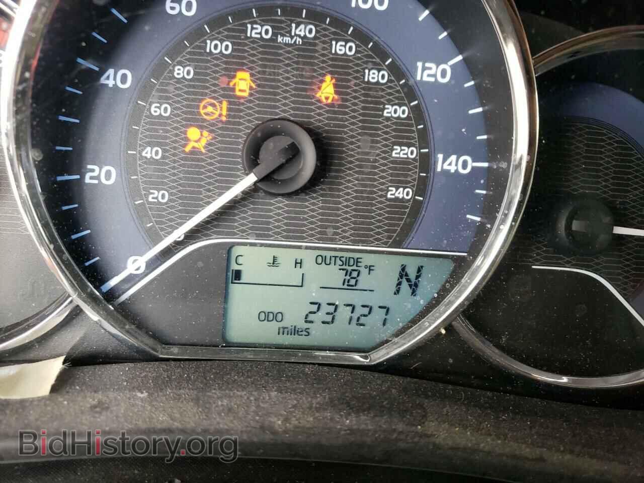 2014 TOYOTA COROLLA - VIN: 2T1BURHE4EC064833 - Фото 8