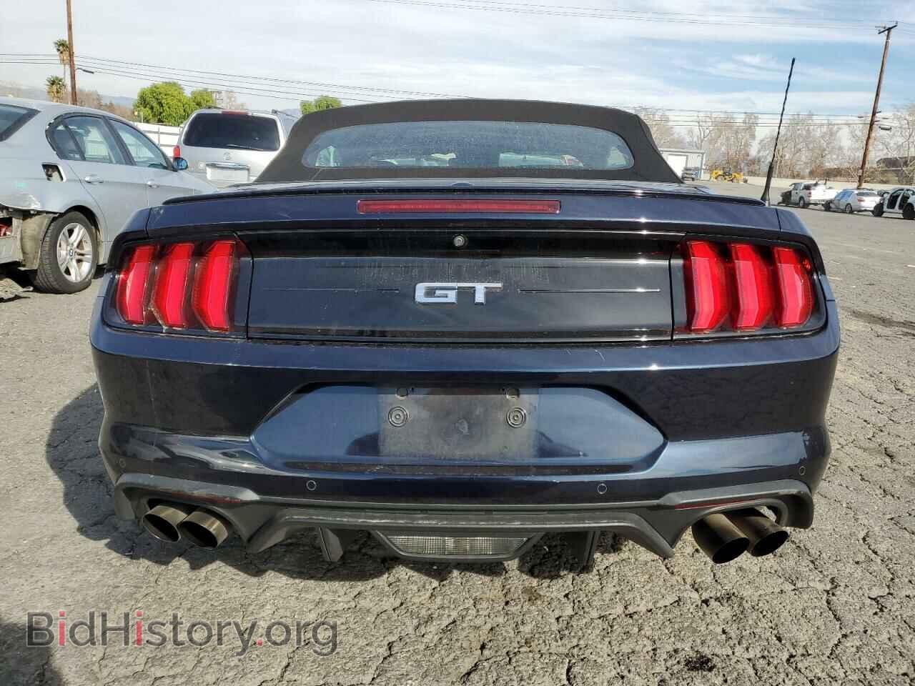 2021 FORD MUSTANG - VIN: 1FATP8FF6M5141723 - Фото 6