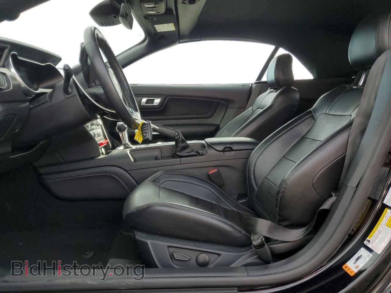 2021 FORD MUSTANG - VIN: 1FATP8FF6M5141723 - Фото 7