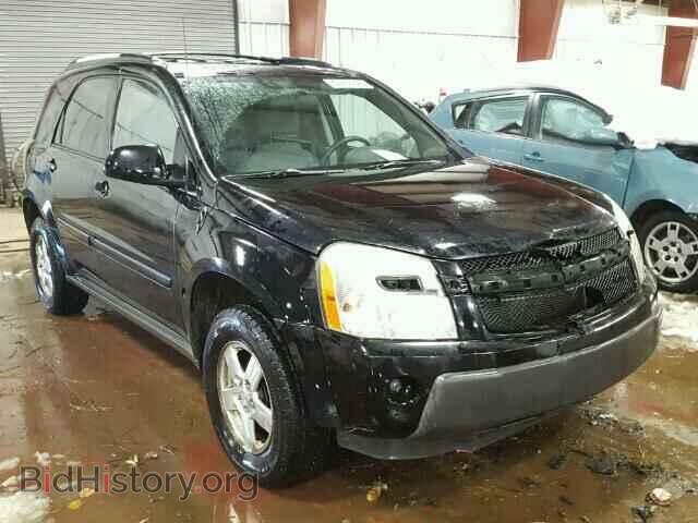 Фотография 2CNDL73F566022704 - CHEVROLET EQUINOX 2006