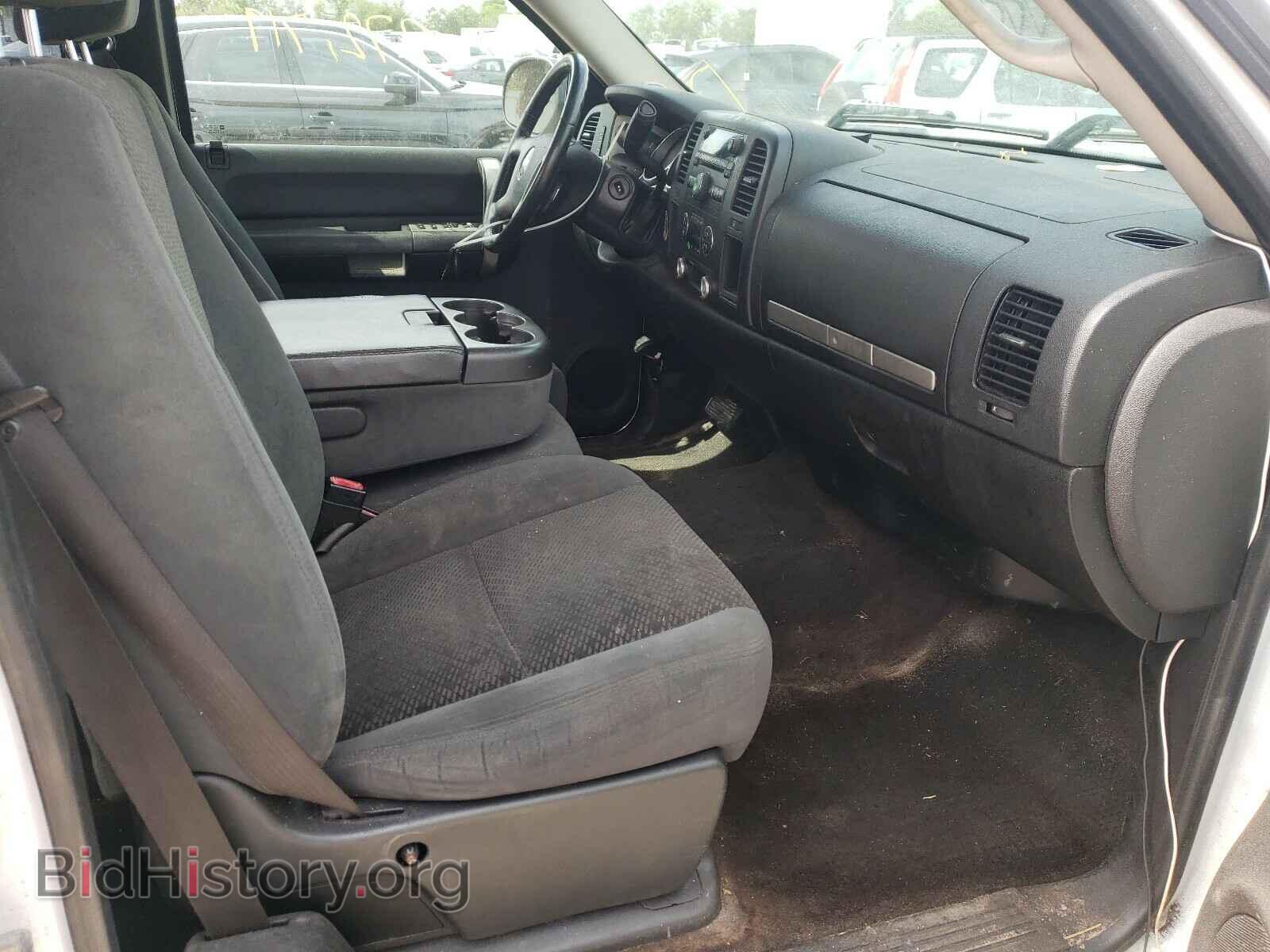2008 CHEVROLET SILVERADO - VIN: 2GCEC19JX81107491 - Фото 5