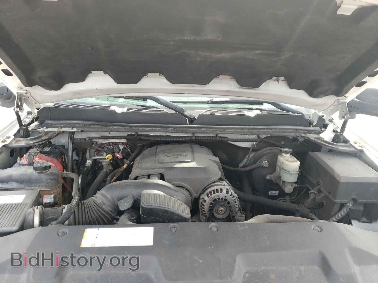 2008 CHEVROLET SILVERADO - VIN: 2GCEC19JX81107491 - Фото 7