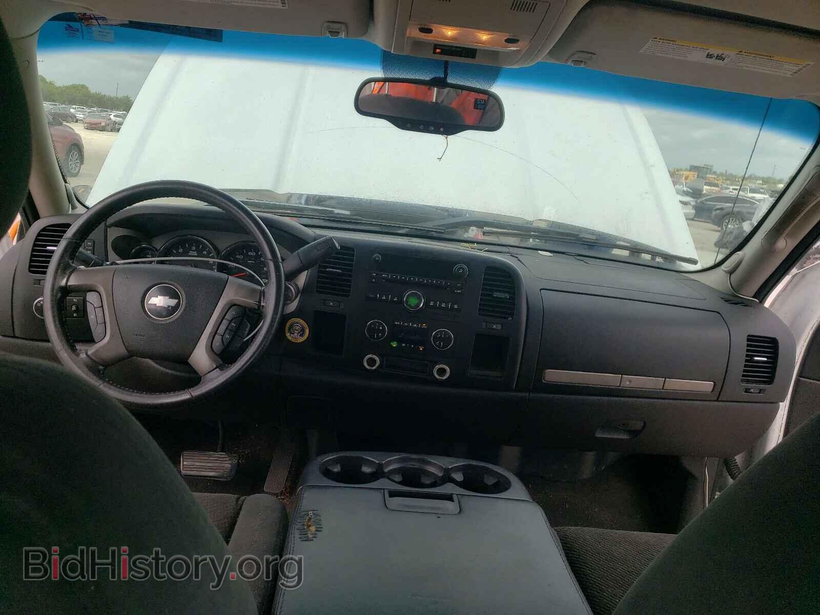 2008 CHEVROLET SILVERADO - VIN: 2GCEC19JX81107491 - Фото 9