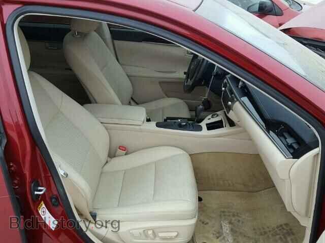 2014 LEXUS ES350 - VIN: JTHBK1GG4E2142843 - Фото 5
