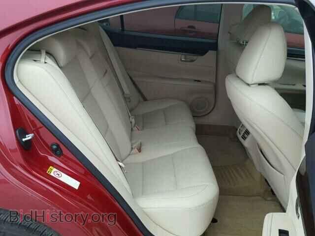 2014 LEXUS ES350 - VIN: JTHBK1GG4E2142843 - Фото 6