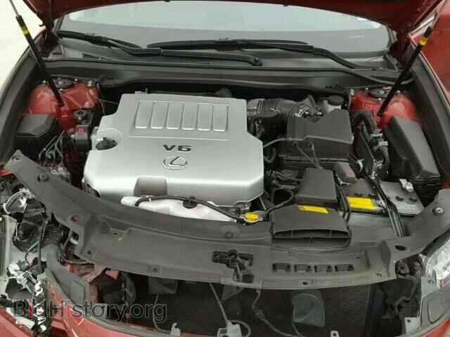2014 LEXUS ES350 - VIN: JTHBK1GG4E2142843 - Фото 7