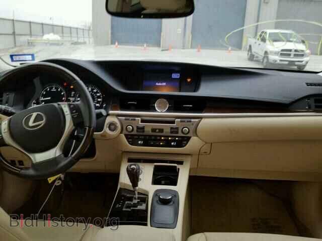 2014 LEXUS ES350 - VIN: JTHBK1GG4E2142843 - Фото 9