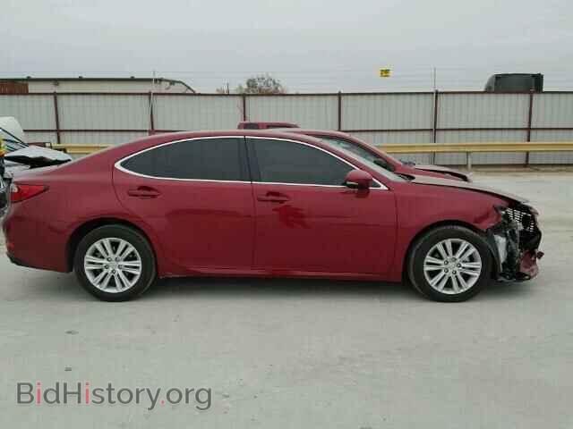 2014 LEXUS ES350 - VIN: JTHBK1GG4E2142843 - Фото 10