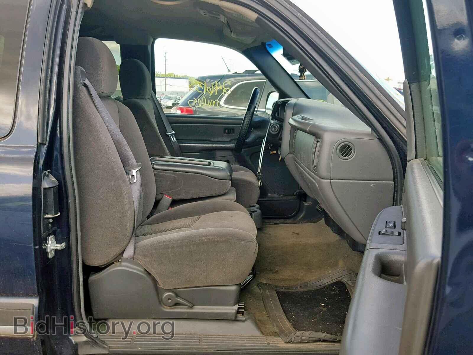 2006 CHEVROLET SILVERADO - VIN: 1GCEC19Z06Z291088 - Фото 5
