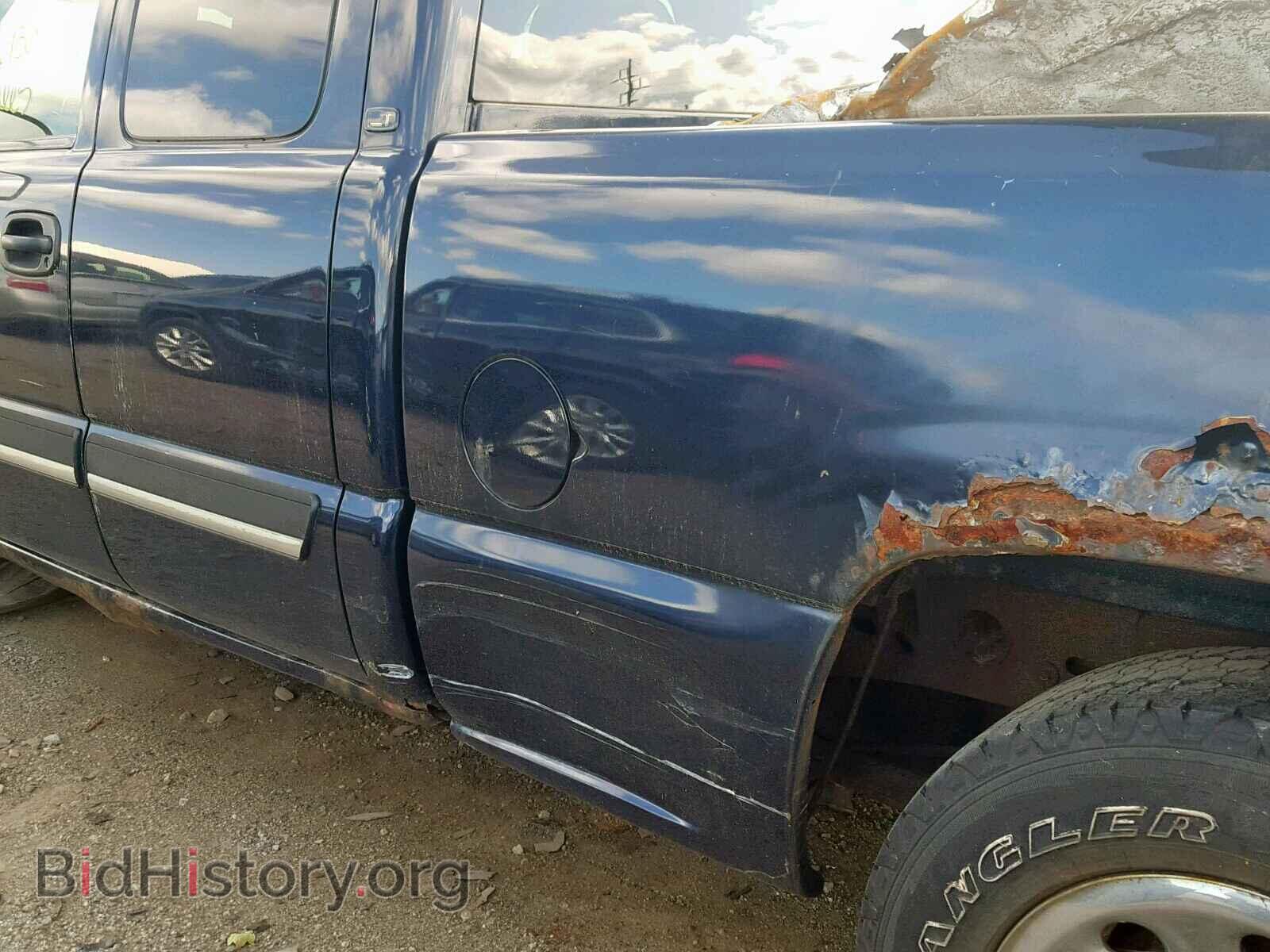 2006 CHEVROLET SILVERADO - VIN: 1GCEC19Z06Z291088 - Фото 9