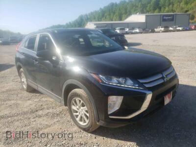 2019 Mitsubishi ECLIPSE Eclipse CR, черный — VIN JA4AT3AA4KZ038375, Copart