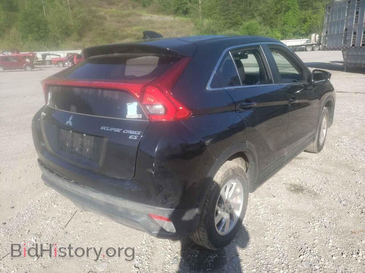 2019 MITSUBISHI ECLIPSE - VIN: JA4AT3AA4KZ038375 - Photo 4