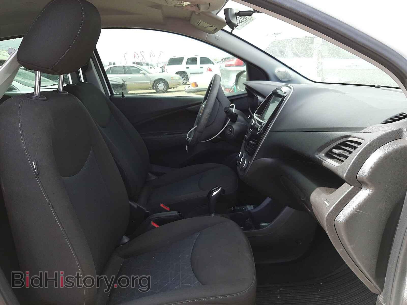 2020 CHEVROLET SPARK - VIN: KL8CB6SA5LC423622 - Фото 5