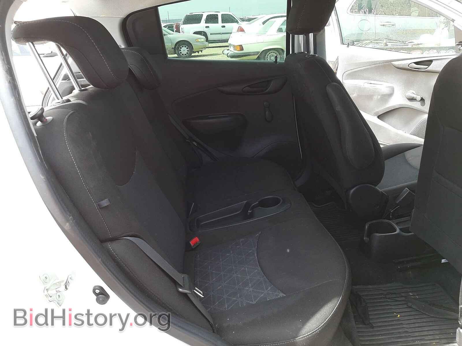 2020 CHEVROLET SPARK - VIN: KL8CB6SA5LC423622 - Фото 6